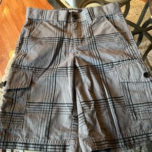Tony hawk shorts. Kids size 8